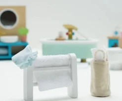 Le Toy Van Daisylane Bathroom Dolls House Furniture