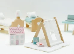 Le Toy Van Daisylane Children's Bedroom Dolls House Furniture