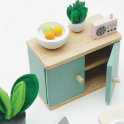 Le Toy Van Daisylane Dining Room Dolls House Furniture
