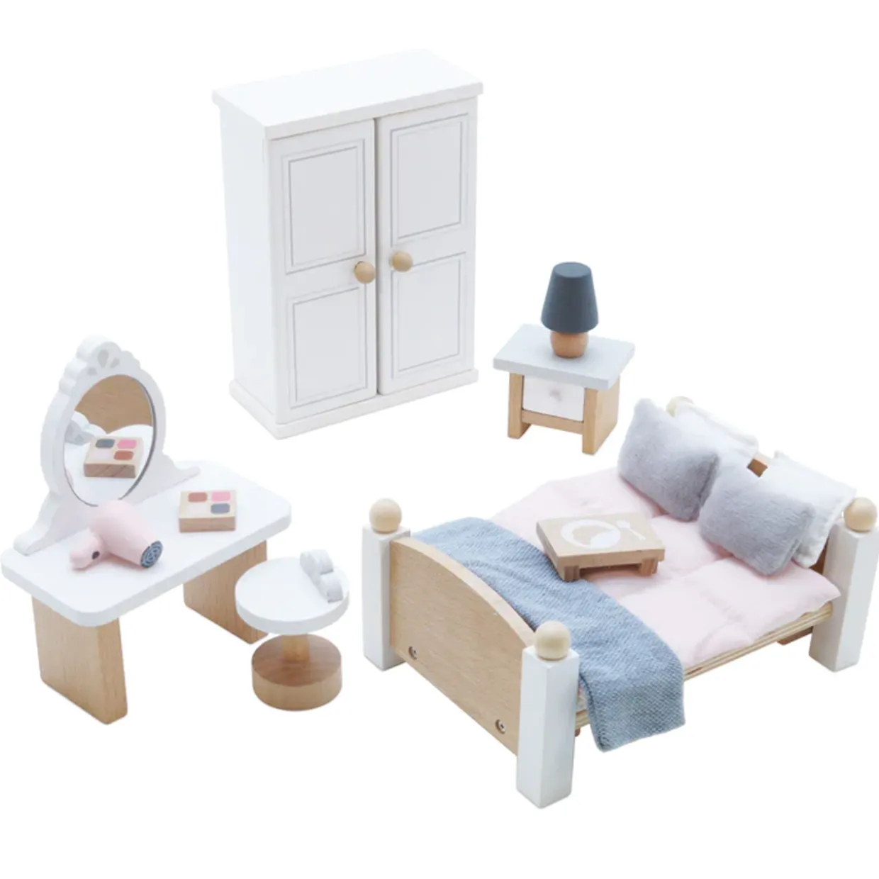 Le Toy Van Daisylane Dolls House Furniture Set of 6
