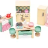 Le Toy Van Daisylane Kitchen Dolls House Furniture