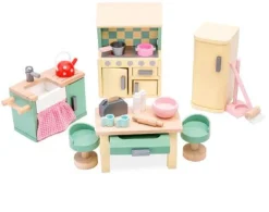 Le Toy Van Daisylane Kitchen Dolls House Furniture