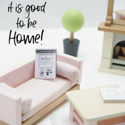 Le Toy Van Daisylane Sitting Room Dolls House Furniture