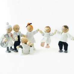 Le Toy Van My Family of 7