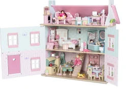 Le Toy Van Sophies Wooden Dolls House