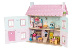 Le Toy Van Sophies Wooden Dolls House
