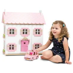 Le Toy Van Sophies Wooden Dolls House