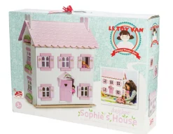 Le Toy Van Sophies Wooden Dolls House
