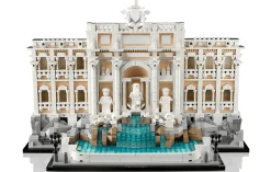Lego Architecture Trevi Fountain