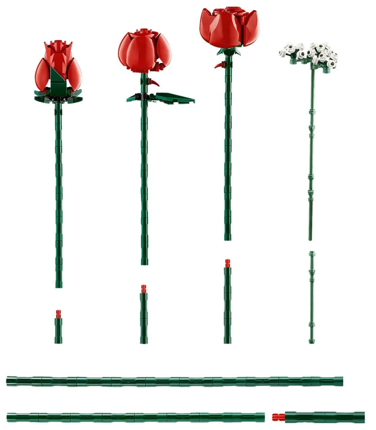 Lego Botanicals Bouquet of Roses