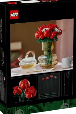 Lego Botanicals Bouquet of Roses