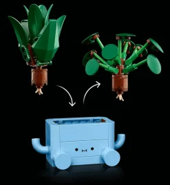 Lego Botanicals Happy Plants
