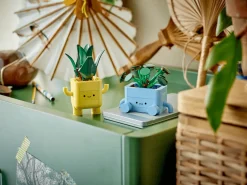 Lego Botanicals Happy Plants