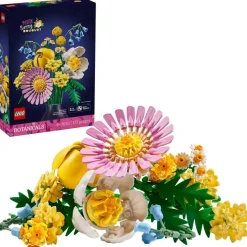Lego Botanicals Petite Sunny Bouquet