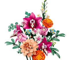 Lego Botanicals Pretty Pink Flower Bouquet