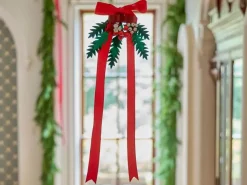 Lego Christmas Table Decoration