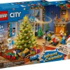 Lego City Advent Calendar 2025