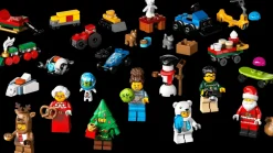 Lego City Advent Calendar 2025