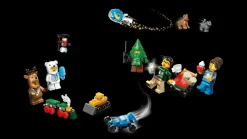 Lego City Advent Calendar 2025