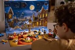 Lego City Advent Calendar 2025