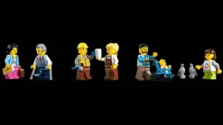 Lego City Central Train Station