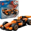 Lego City Formula 1 Driver with McLaren Race Car
