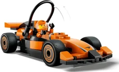Lego City Formula 1 Driver with McLaren Race Car