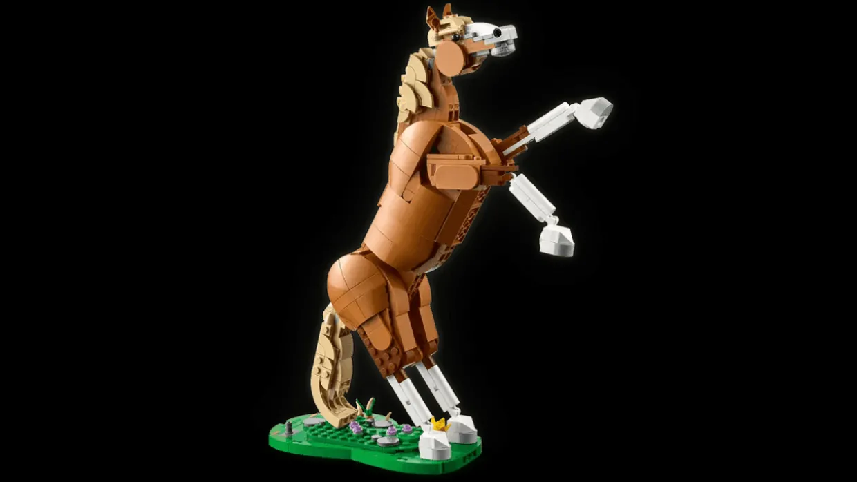 Lego Creator 3-in-1 Beautiful Horse