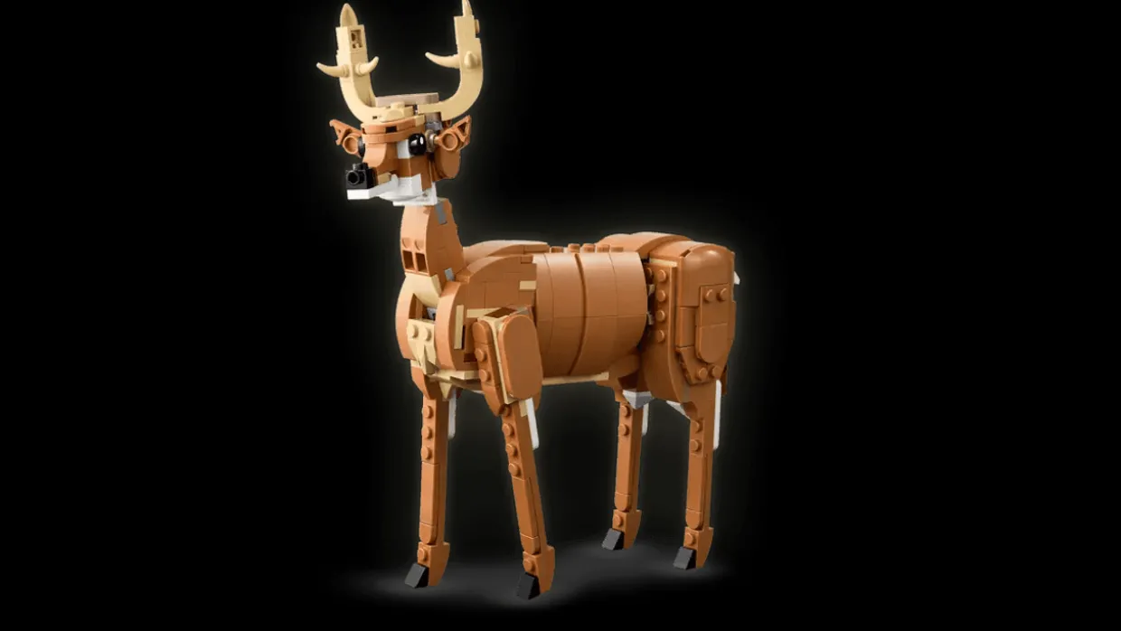Lego Creator 3-in-1 Beautiful Horse