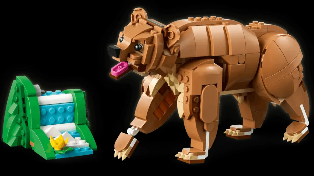 Lego Creator 3-in-1 Beautiful Horse