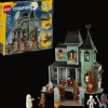 Lego Creator 3-in-1 Haunted Mansion