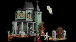 Lego Creator 3-in-1 Haunted Mansion