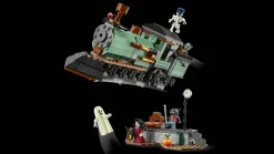 Lego Creator 3-in-1 Haunted Mansion