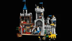 Lego Creator 3-in-1 Medieval Horse Knight Castle