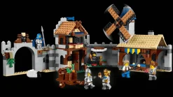 Lego Creator 3-in-1 Medieval Horse Knight Castle