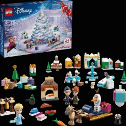 Lego Disney Frozen Advent Calendar 2025