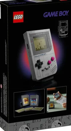 Lego Game Boy