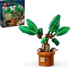 Lego Harry Potter Mandrake