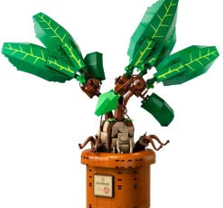 Lego Harry Potter Mandrake