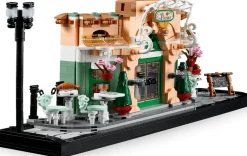 Lego Icons French Cafe