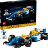 Lego Icons Williams Racing FW14B Nigel Mansell