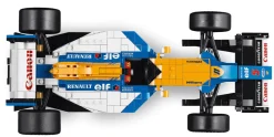 Lego Icons Williams Racing FW14B Nigel Mansell