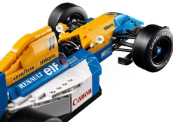 Lego Icons Williams Racing FW14B Nigel Mansell
