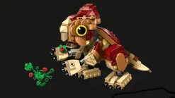 Lego Jurassic World Dolores - Baby Aquilops Dinosaur