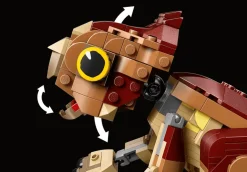 Lego Jurassic World Dolores - Baby Aquilops Dinosaur