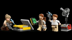 Lego Jurassic World Raptor and Titanosaurus Tracking Mission