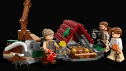 Lego Jurassic World Raptor and Titanosaurus Tracking Mission