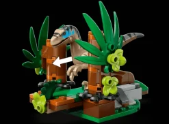 Lego Jurassic World Raptor Off-Road Escape