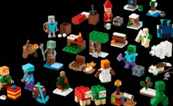 Lego Minecraft Advent Calendar 2025