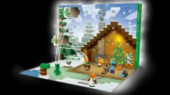 Lego Minecraft Advent Calendar 2025